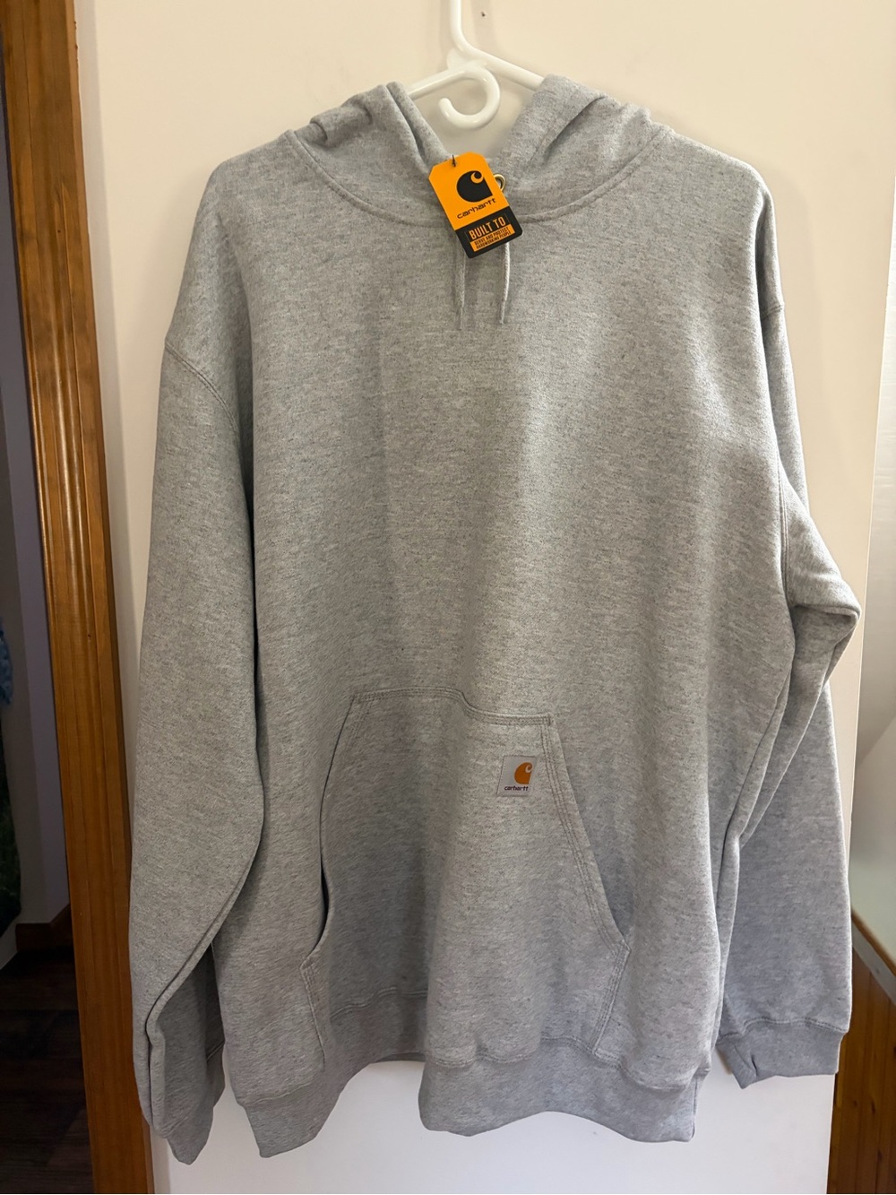 Men’s Carhartt Hoodie